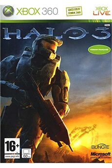 Halo 3 Bon état reconditionné disponible sur Darty