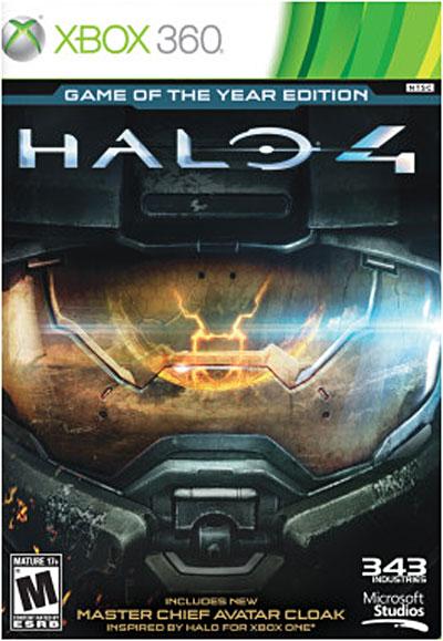 Acheter Halo 4 Edition Game Of The Year Xbox 360 État correct - 19,00 € Halo 4 Edition Game Of The Year Xbox 360 État correct Microsoft reconditionné disponible sur Fnac
