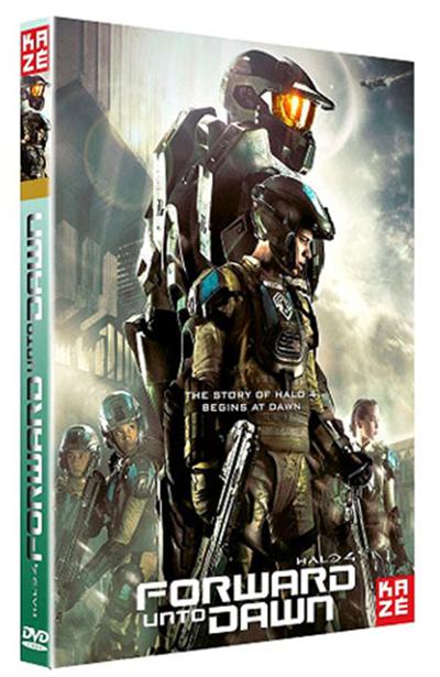 Halo 4 : Forward Unto Dawn État correct - 15,30 € Halo 4 : Forward Unto Dawn État correct reconditionné disponible sur Fnac