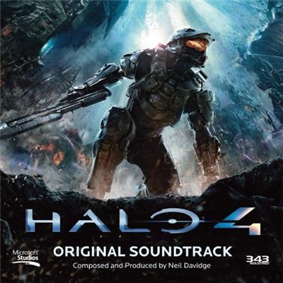 Halo 4 original soundtrack État correct reconditionné disponible sur Fnac | Dero