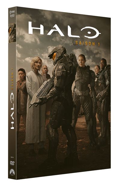 Acheter Halo Saison 1 DVD État correct - 24,47 € Halo Saison 1 DVD État correct reconditionné disponible sur Fnac