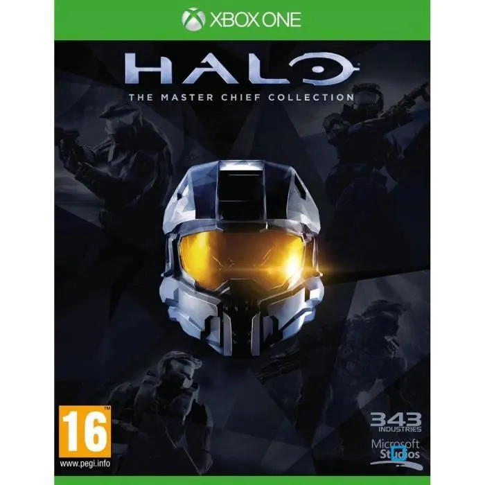Halo The Master Chief - Jeu Xbox One Reconditionné - 34,95 € Halo The Master Chief - Jeu Xbox One Reconditionné Microsoft reconditionné disponible sur Cdiscount Seconde Vie