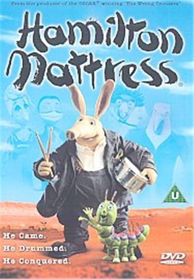 Hamilton Mattress , (Animated) État correct reconditionné disponible sur Fnac