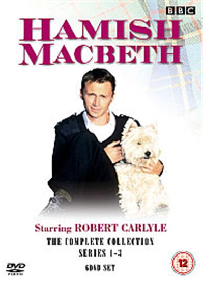 Hamish MacBeth - Series 1-3 , (Box Set) État correct reconditionné disponible sur Fnac
