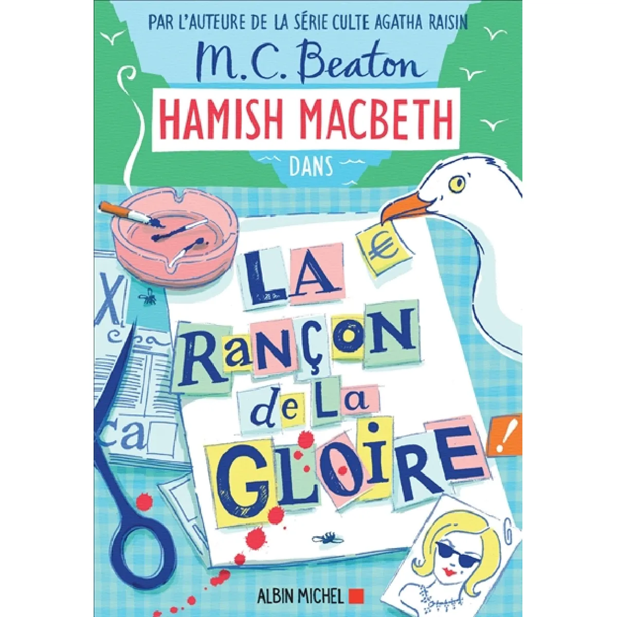 Acheter Hamish Macbeth. Vol. 17. La rançon de la gloire État correct - 17,34 € Hamish Macbeth. Vol. 17. La rançon de la gloire État correct N/A (Il ne s'agit pas d'une marque reconditionné disponible sur Rue du Commerce Seconde Vie