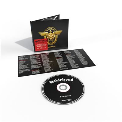 Hammered État correct reconditionné disponible sur Fnac