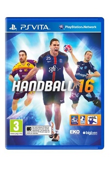 Acheter Handball 16 PS Vita Bon état - 19,95 € Handball 16 PS Vita Bon état Bigben Interactive reconditionné disponible sur Darty