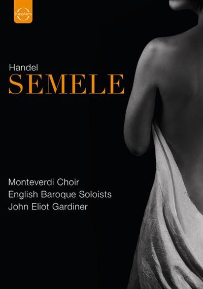 Händel: Semele DVD État correct reconditionné disponible sur Fnac