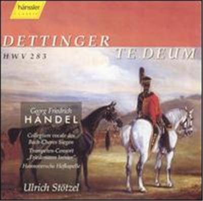 Handel: Te Deum for the Victory of Dettingen État correct reconditionné disponible sur Fnac