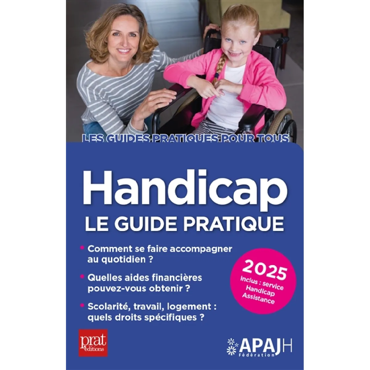Acheter Handicap : le guide pratique 2025 État correct - 15,52 € Handicap : le guide pratique 2025 État correct N/A (Il ne s'agit pas d'une marque reconditionné disponible sur Rue du Commerce Seconde Vie