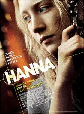 Hanna - Joe Wright Bon état reconditionné disponible sur Ammareal
