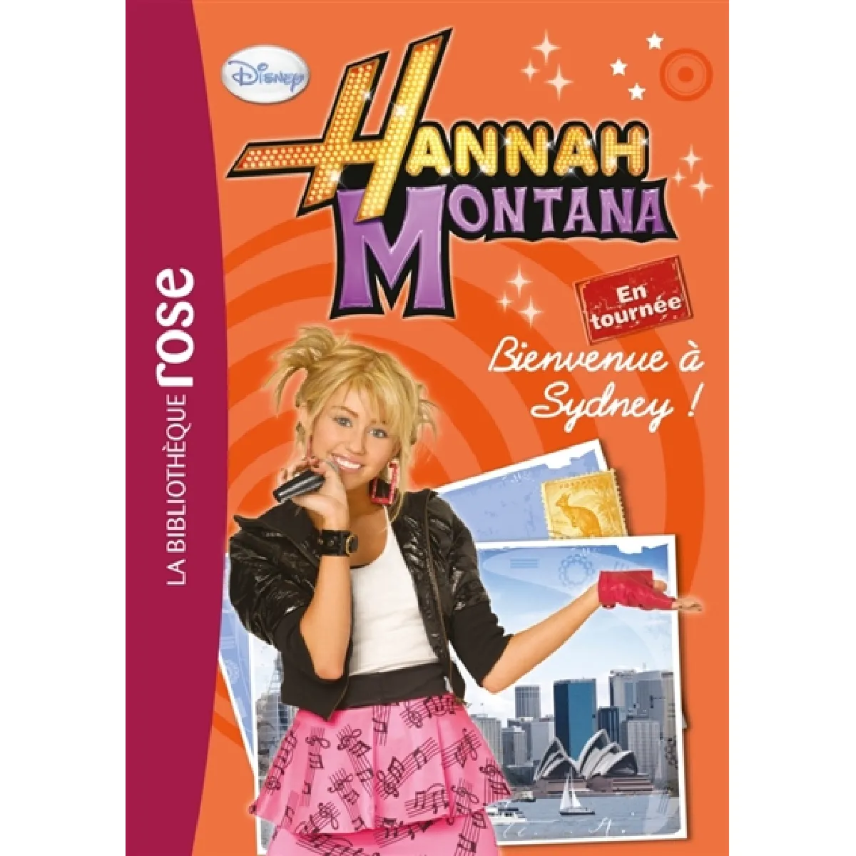 Hanna Montana. Vol. 2. Bienvenue à Sydney ! État correct - 12,00 € Hanna Montana. Vol. 2. Bienvenue à Sydney ! État correct N/A (Il ne s'agit pas d'une marque reconditionné disponible sur Rue du Commerce Seconde Vie