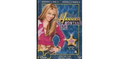 HANNAH MONTANA 1 PART 2-2 DVD-BILINGUE État correct reconditionné disponible sur Fnac