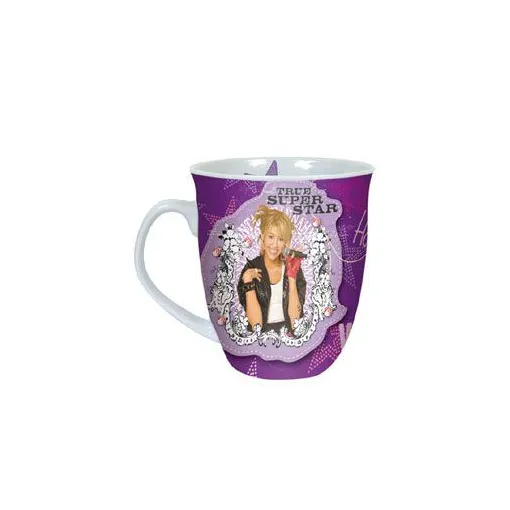 Hannah Montana Mug Porcelaine True Superstar occasion reconditionné disponible sur Rakuten
