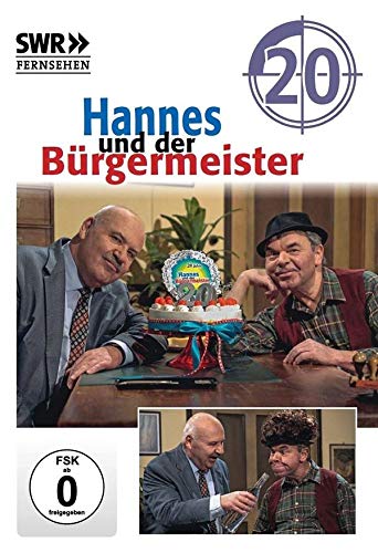 Hannes und der Bürgermeister - Teil 20 Parfait état - alternatives disponibles sur Dero Hannes und der Bürgermeister - Teil 20 Parfait état N/A reconditionné (offre indisponible)