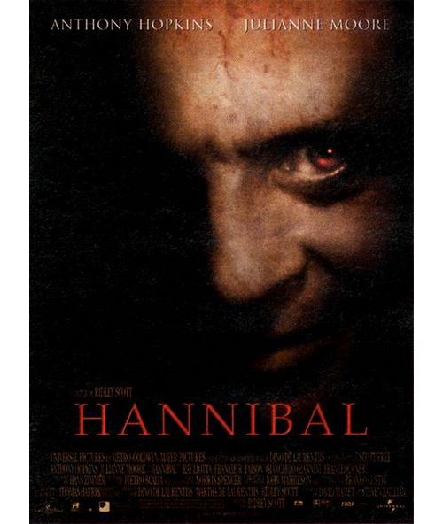Acheter Hannibal AFFICHE CINEMA ORIGINALE État correct - 22,99 € Hannibal AFFICHE CINEMA ORIGINALE État correct N/A reconditionné disponible sur Fnac