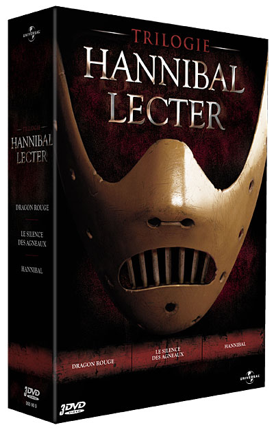 Hannibal Lecter - Coffret de 3 Films État correct reconditionné disponible sur Fnac