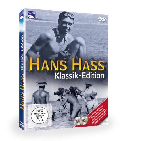 Hans Hass - Klassik Edition (2 DVDs) Très bon état N/A reconditionné (offre indisponible)