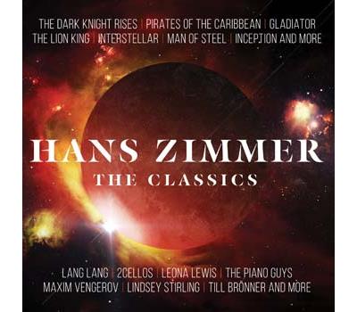 Hans Zimmer - The Classics État correct - 19,23 € Hans Zimmer - The Classics État correct reconditionné disponible sur Fnac