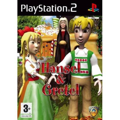 Hansel And Gretel Ps2 - [ Import Espagne ] État correct reconditionné disponible sur Fnac