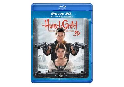 Hansel et Gretel Witch hunters Combo : Blu-ray 3D + Blu-ray 2D État correct reconditionné disponible sur Fnac