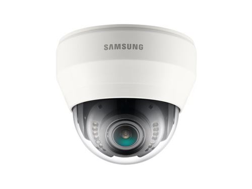 Hanwha Vision WiseNet Beyond SCD-5083R - Caméra de surveillance - dôme - couleur (Jour et nuit) - 1,3 MP - diaphragme automatique - à focale variable - 1000 TVL - composite - CC 12 V / CA 24 V État correct N/A reconditionné disponible sur Fnac