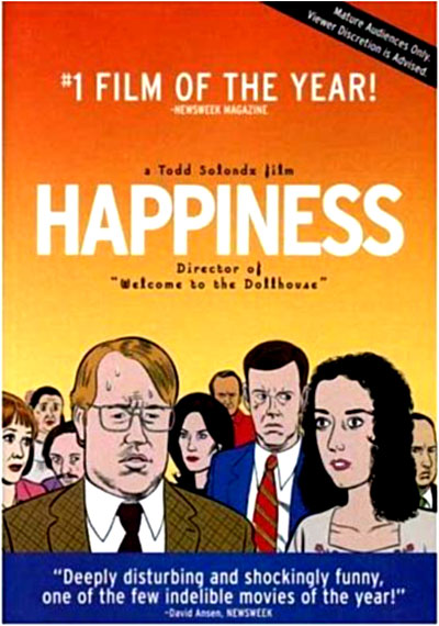 Happiness - DVD Zone 1 État correct reconditionné disponible sur Fnac