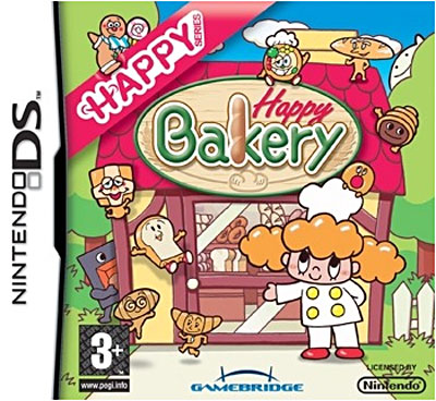 Happy Bakery État correct Bandai Namco reconditionné disponible sur Fnac