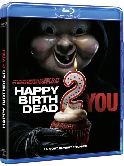Happy Birthdead 2 You Blu-ray État correct reconditionné disponible sur Fnac