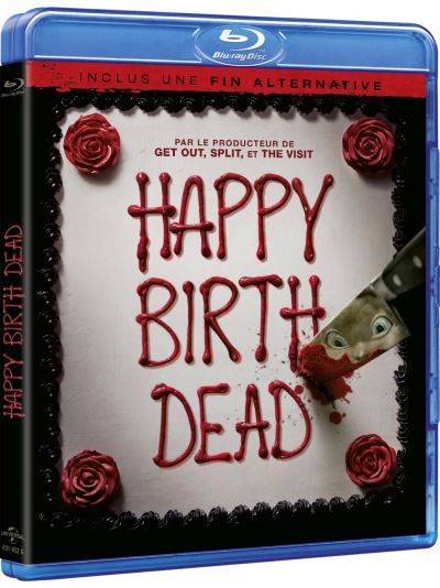 Happy Birthdead Blu-ray État correct reconditionné disponible sur Fnac