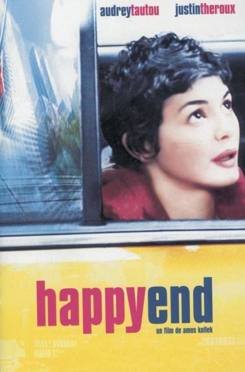 Happy End AFFICHE CINEMA ORIGINALE État correct N/A reconditionné disponible sur Fnac