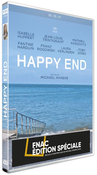 Acheter Happy End Edition spéciale Fnac DVD État correct - 29,39 € Happy End Edition spéciale Fnac DVD État correct reconditionné disponible sur Fnac