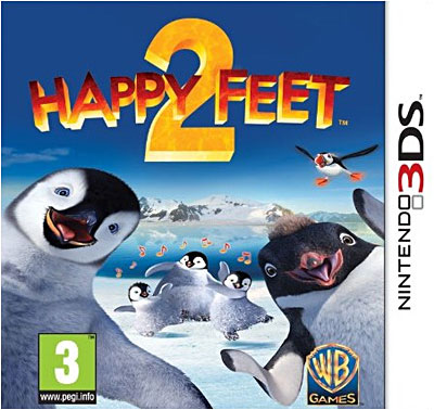 Happy Feet 2 État correct Warner Bros. Entertainment France reconditionné disponible sur Fnac