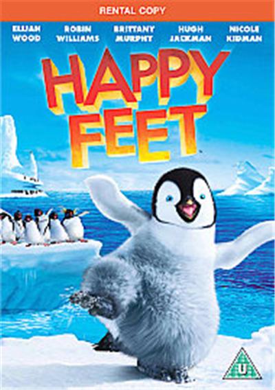 Happy Feet État correct reconditionné disponible sur Fnac