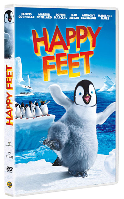 Happy Feet État correct reconditionné disponible sur Fnac