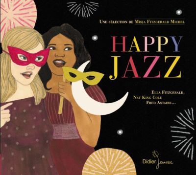 Happy Jazz! (CD) État correct reconditionné disponible sur Fnac