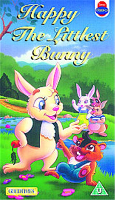 Acheter Happy - The Littlest Bunny , (Animated) État correct - 22,99 € Happy - The Littlest Bunny , (Animated) État correct reconditionné disponible sur Fnac