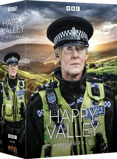 Happy Valley L'intégrale Saisons 1 à 3 DVD État correct reconditionné disponible sur Fnac | Dero