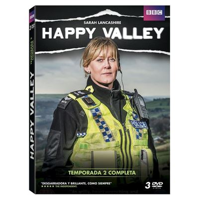 Happy Valley - Saison 2 / Happy Valley - Season 2 (DVD) État correct reconditionné disponible sur Fnac | Dero