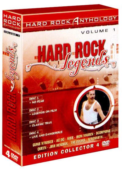 Acheter Hard rock anthology volume 1 État correct - 14,79 € Hard rock anthology volume 1 État correct reconditionné disponible sur Fnac
