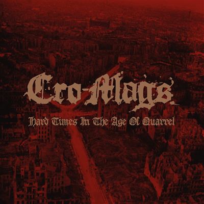 Hard Times In The Age Of Quarrel État correct reconditionné disponible sur Fnac