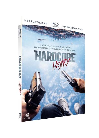 Acheter Hardcore Henry Blu-ray État correct - 10,79 € Hardcore Henry Blu-ray État correct reconditionné disponible sur Fnac