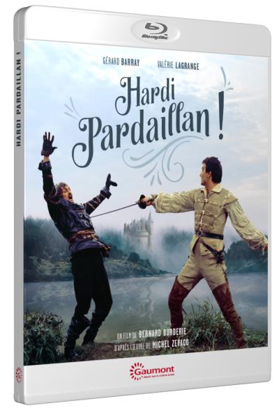 Hardi Pardaillan Blu-ray État correct reconditionné disponible sur Fnac