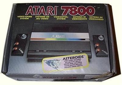Hardware: Atari 7800 Console État correct - 179,95 € Hardware: Atari 7800 Console État correct Atari reconditionné disponible sur Fnac