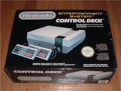 Hardware: Nes Console - Control Deck Pack État correct - 119,95 € Hardware: Nes Console - Control Deck Pack État correct N/A reconditionné disponible sur Fnac