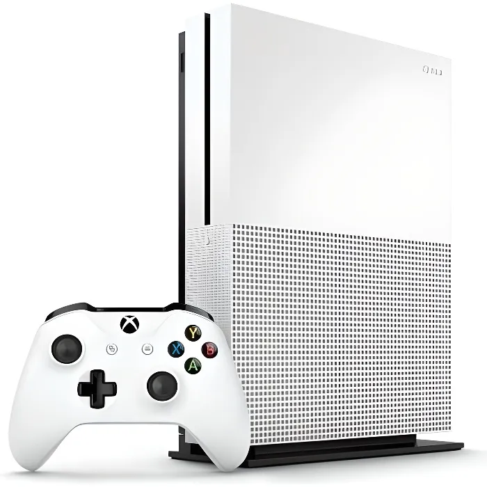 Hardware Xbox One S 500 Go - Consoles Reconditionné - 181,90 € Hardware Xbox One S 500 Go - Consoles Reconditionné Microsoft reconditionné disponible sur Cdiscount Seconde Vie