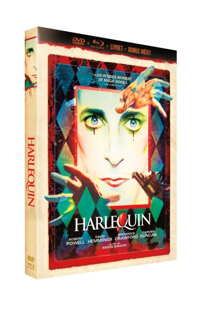 Harlequin Edition Collector Combo Blu-ray DVD État correct reconditionné disponible sur Fnac