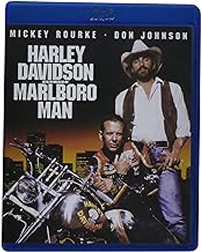 Harley Davidson And The Marlboro Man Blu-ray État correct reconditionné disponible sur Fnac