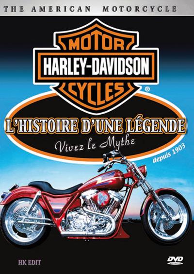 Harley Davidson : L'histoire d'une légende DVD État correct reconditionné disponible sur Fnac