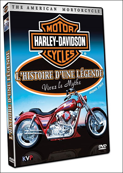 Harley Davidson - L'histoire d'une légende État correct reconditionné disponible sur Fnac